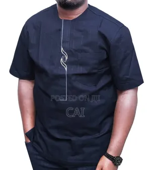 Bold African Wear Linen Shirts
