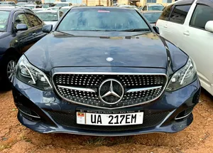 Mercedes-Benz E250 SV Premium 2014 Gray