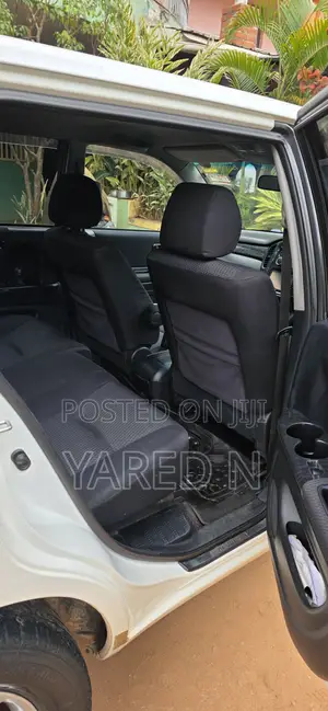 Toyota Kluger 2006 White