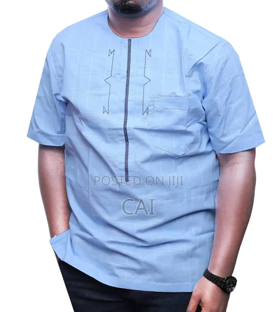 Boss Kitengi Edition Linen Shirts