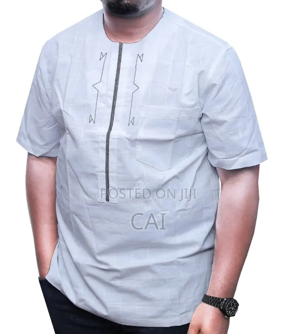 Boss Kitengi Edition Linen Shirts