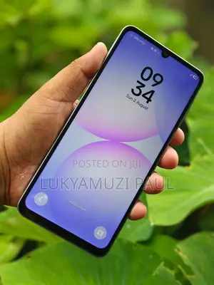 New Samsung Galaxy A07 5G 128 GB Gray