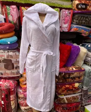 Cozy Bathrobes