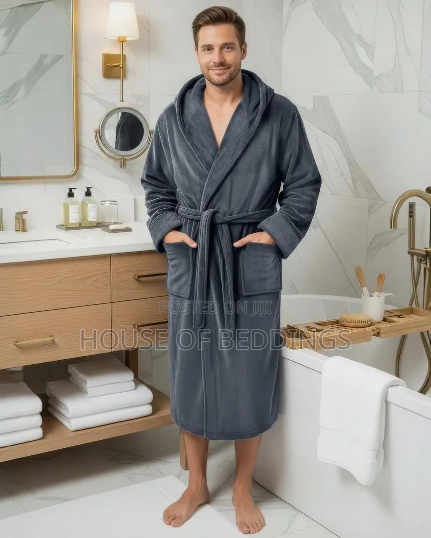 Cozy Bathrobes