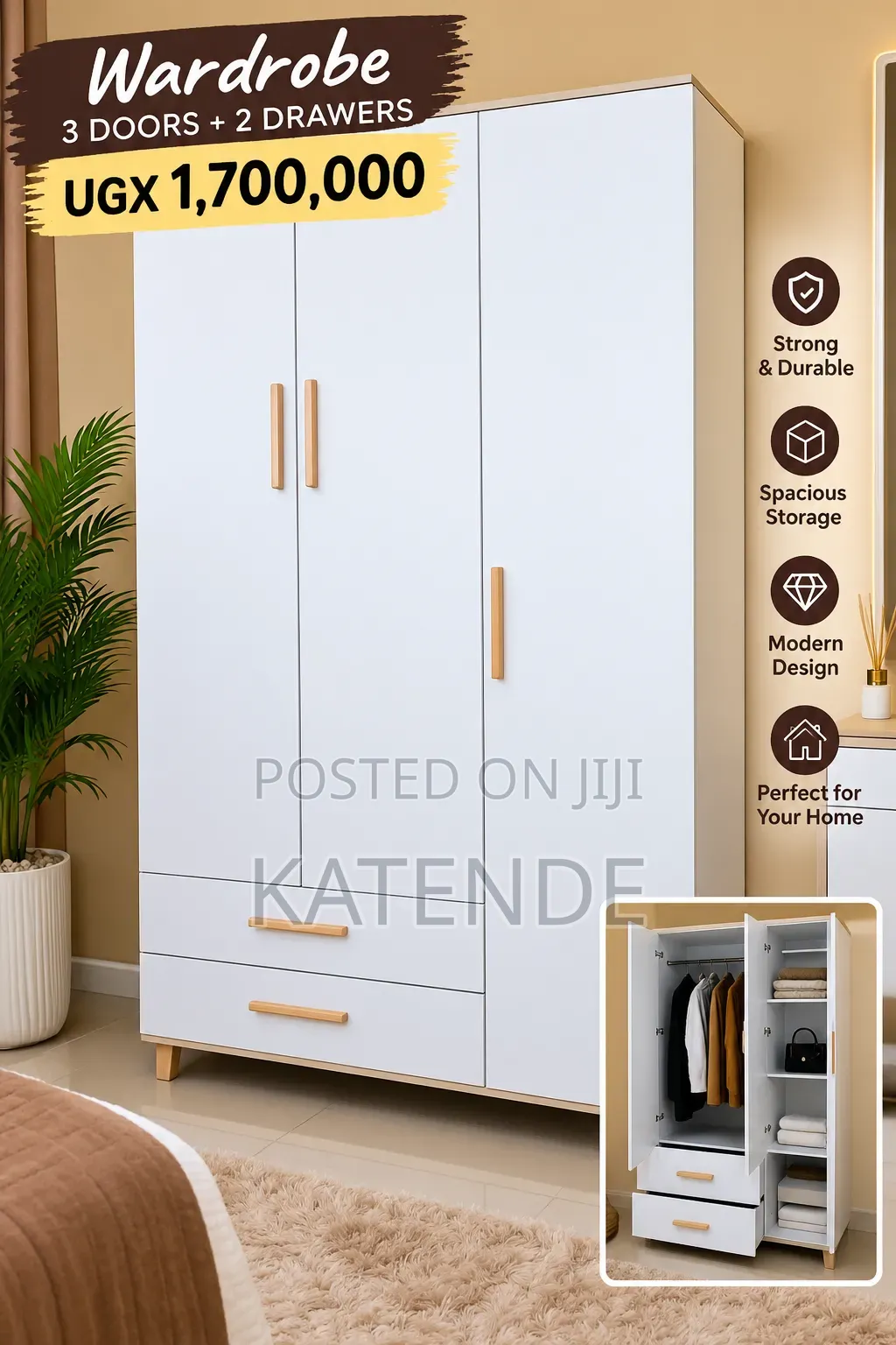 Clothing Wardrobe