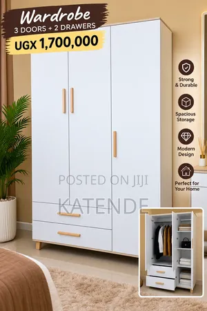 Clothing Wardrobe