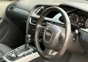 Audi A4 2012 Silver