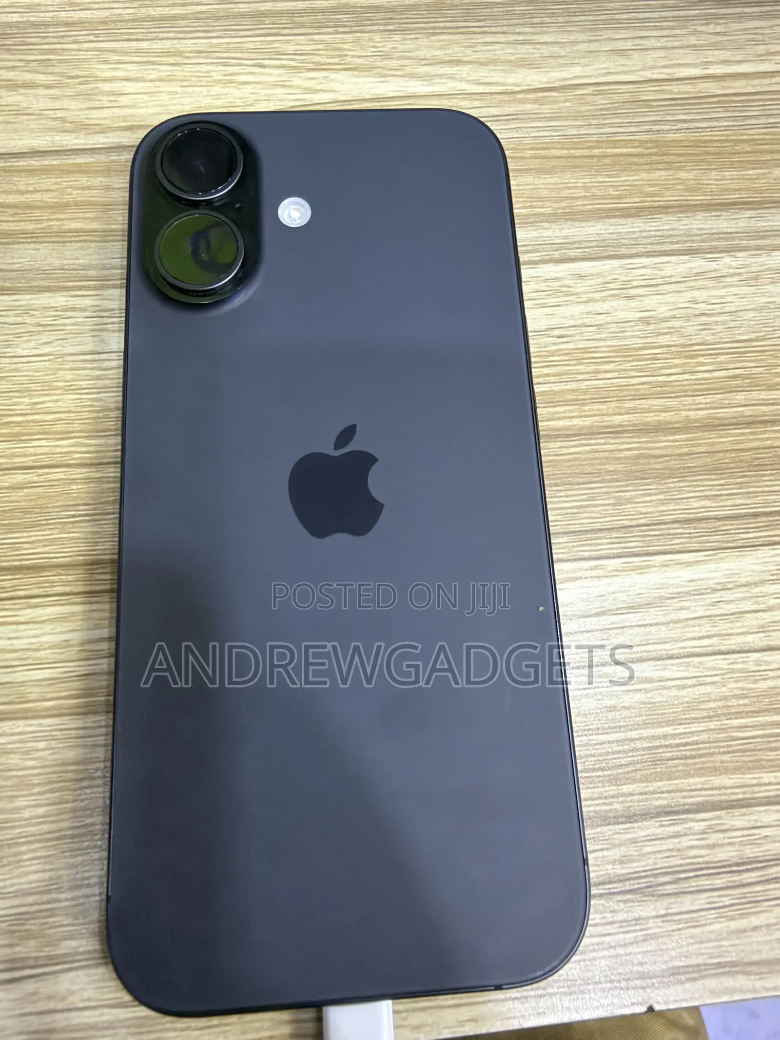 Apple iPhone 17 256 GB Black