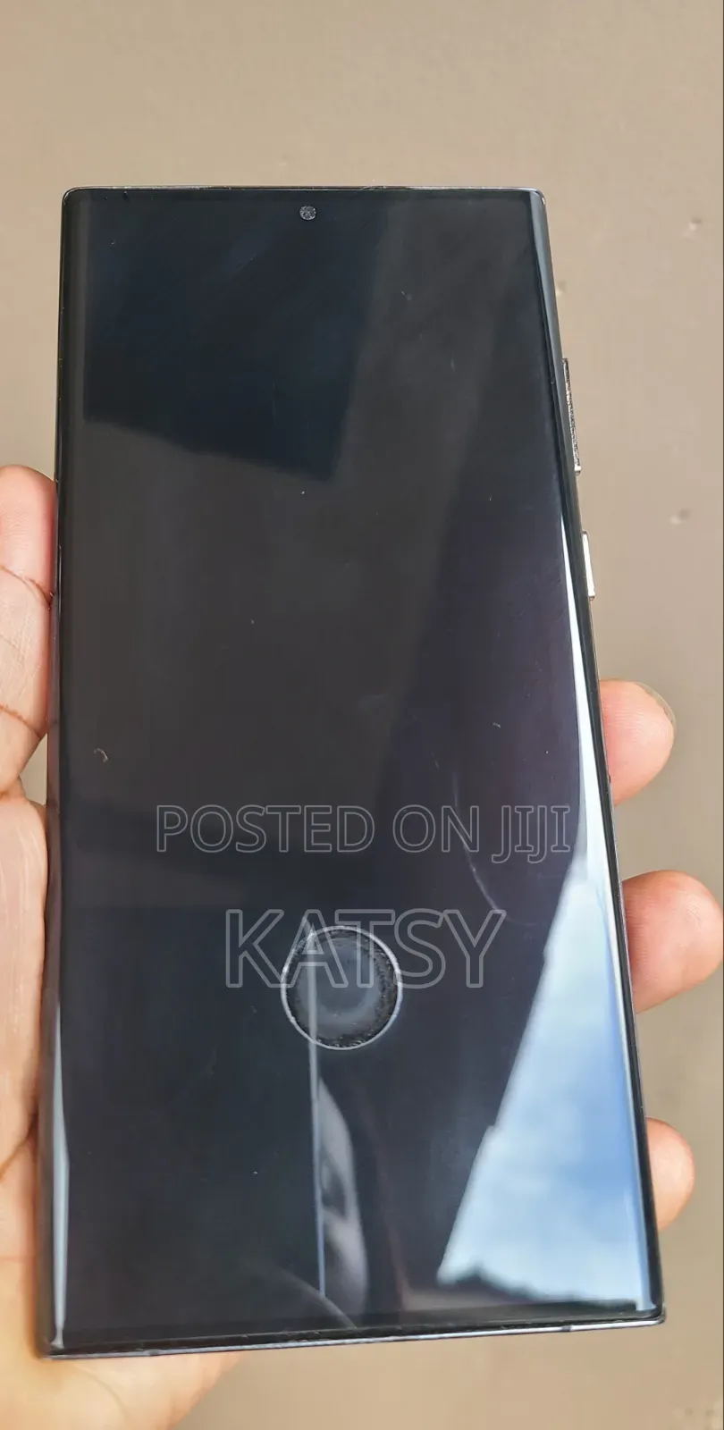 Samsung Galaxy S22 Ultra 512 GB Black