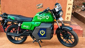 Motorcycle 2025 Green