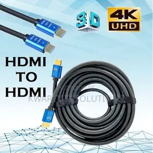 20-Meter Premium High Speed HDMI Cable