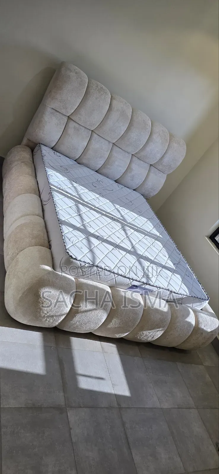 Bubble Bed