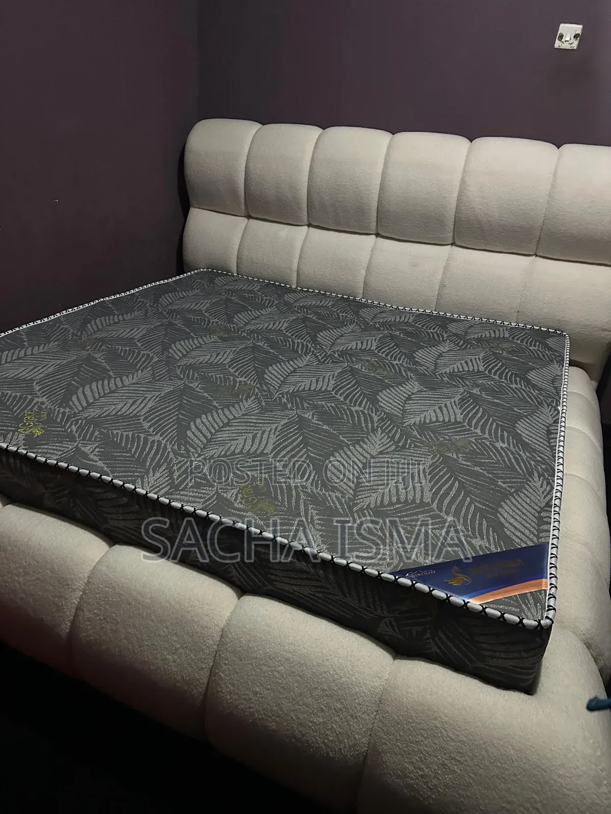 Bubble Bed