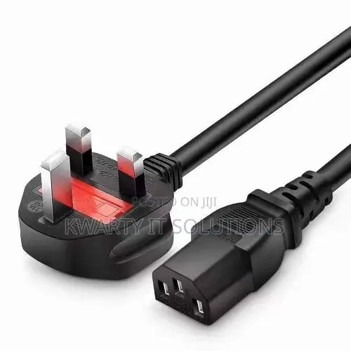 3-Pin 1.5M Desktop Power Cable