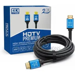 10-Meter Premium High Speed HDMI Cable