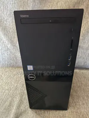 Desktop Computer Dell Vostro 3030 8GB Intel Core i5 HDD+SSD 500GB