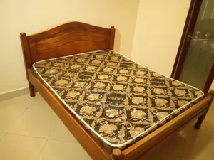 Queen-Size Bed (5x6) + Mattress