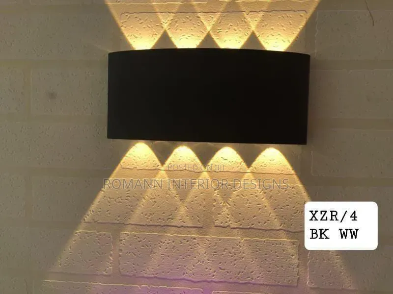 4i Wall Light Up Down