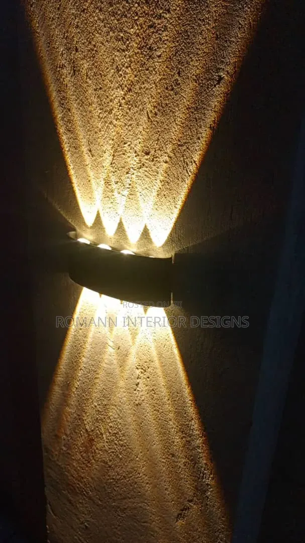 4i Wall Light Up Down