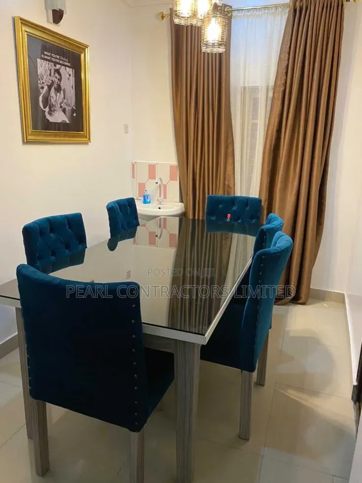 Dining Tables 6 Seaters From 2,000,000/- Order Now in Any Colour