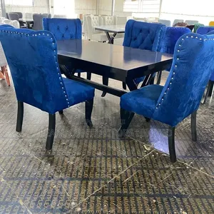 Dining Tables 4 Seaters Rectangular /- In Any Colour