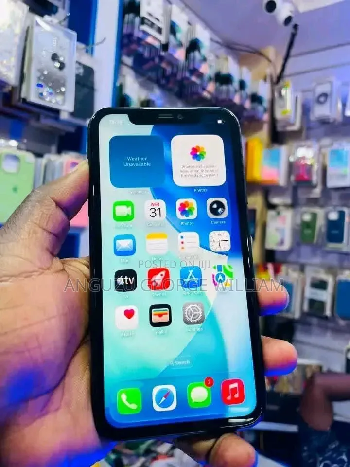 Apple iPhone 11 64 GB Black
