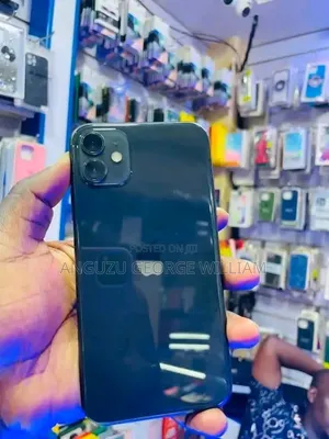 Apple iPhone 11 64 GB Black