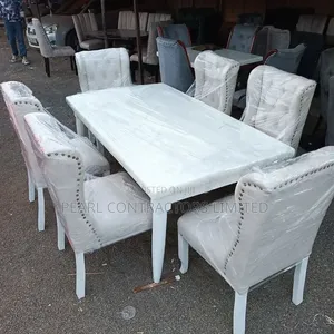 Dining Tables/Fifi 6 Seaters Dining Sets Any Colour 2,850,000/-