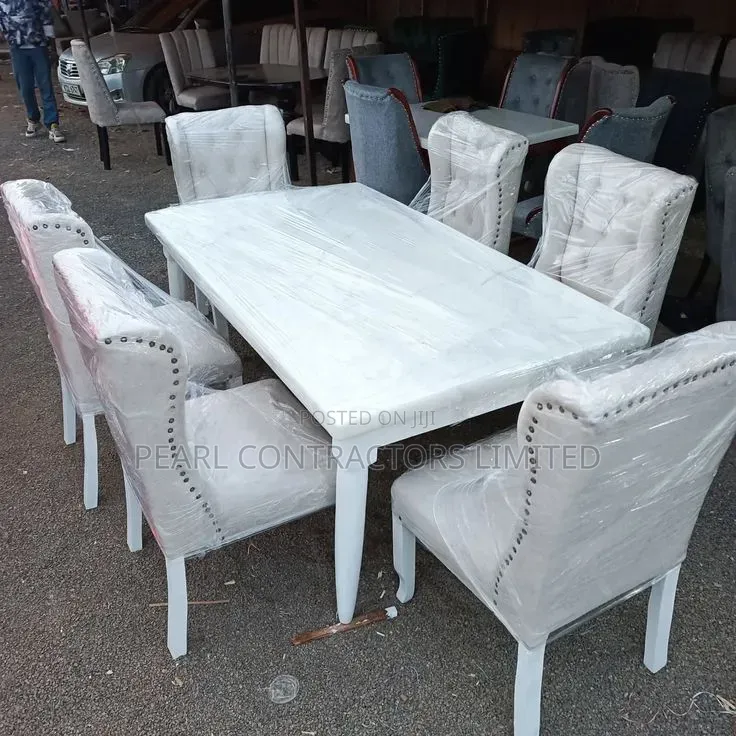 Dining Tables/Fifi 6 Seaters Dining Sets Any Colour 2,850,000/-