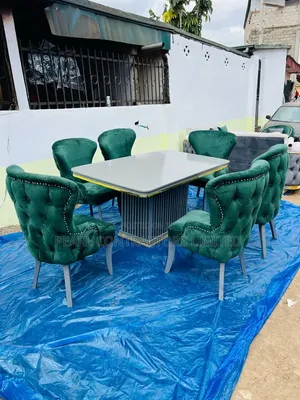 Dining Tables/Fifi 6 Seaters Dining Sets Any Colour 2,850,000/-