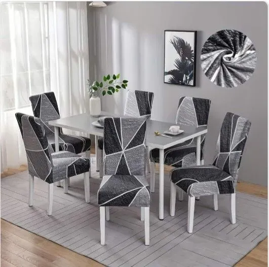 Dining Tables/Africando 6 Seaters Dining Sets Any Colour /-