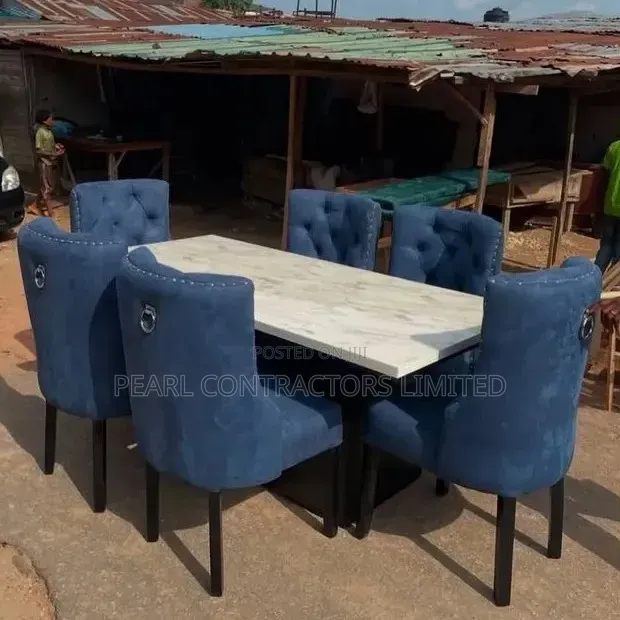 Dining Tables/Felista 6 Seaters Dining Sets Any Colour 2,600,000/-