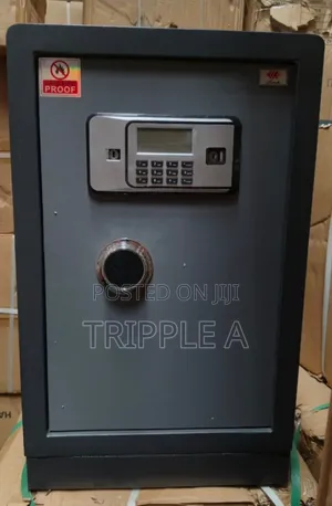 Heavy-Duty Freeproof Digital Safe