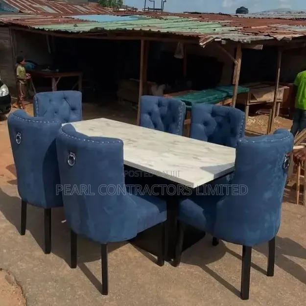 Dining Tables/Felista 6 Seaters Dining Sets Any Colour 2,600,000/-