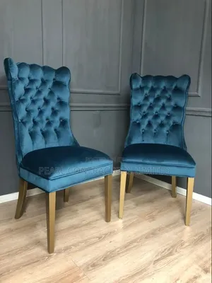Dining Seats/Alfa Dining Chairs in Any Colour or Material 300,000/-
