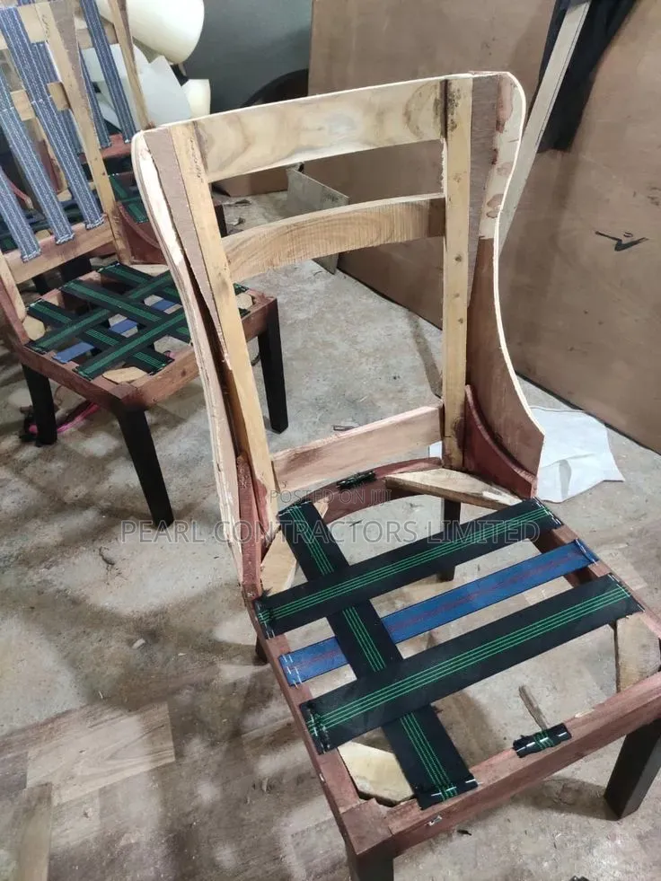 Dining Seats/Alfa Dining Chairs in Any Colour or Material 300,000/-