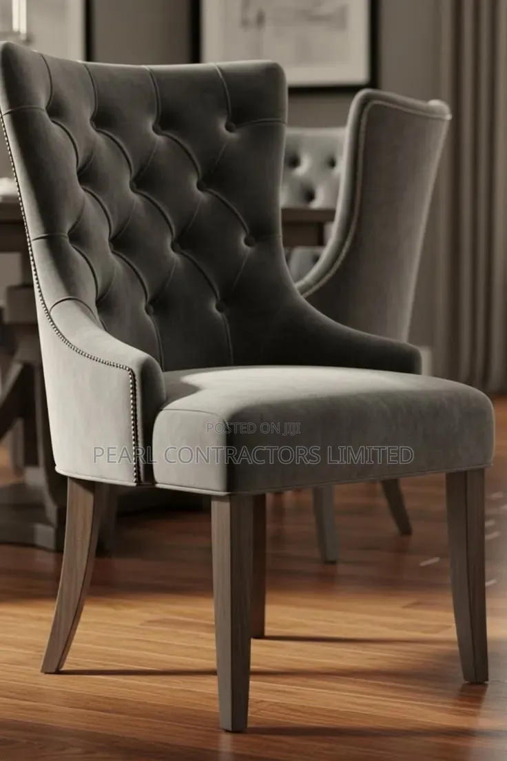 Dining Seats/Omega Dining Chairs in Any Colour or Material 305,000/-