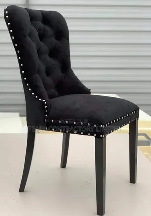 Dining Seats/Flavia Dining Chairs in Any Colour or Material 300,000/-