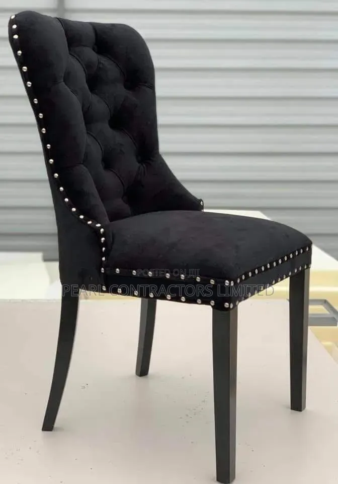 Dining Seats/Flavia Dining Chairs in Any Colour or Material 300,000/-