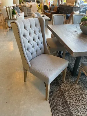 Dining Seats/Flavia Dining Chairs in Any Colour or Material 300,000/-