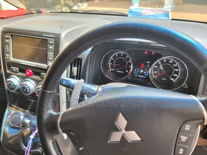 Mitsubishi Delica D:5 2011 Pearl