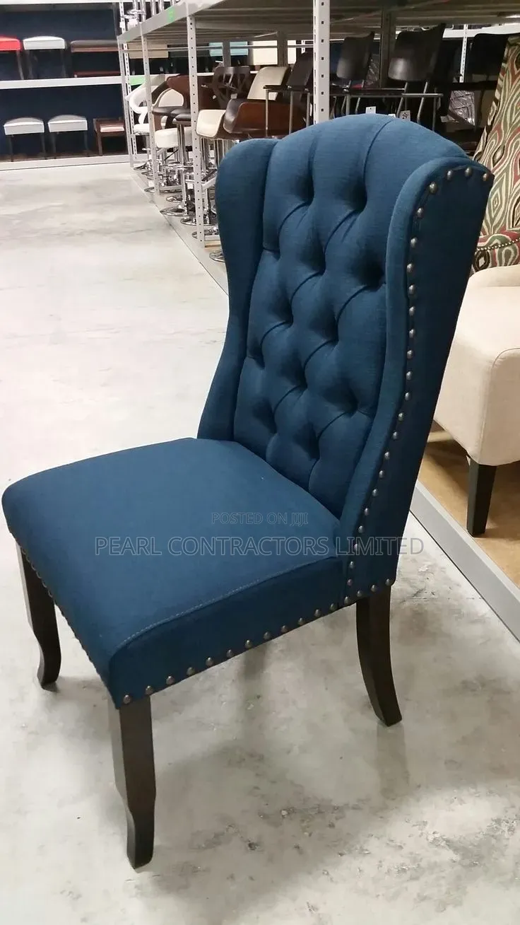 Dining Seats/Abromovic Dining Chairs in Any Colour/Material 300,000/-