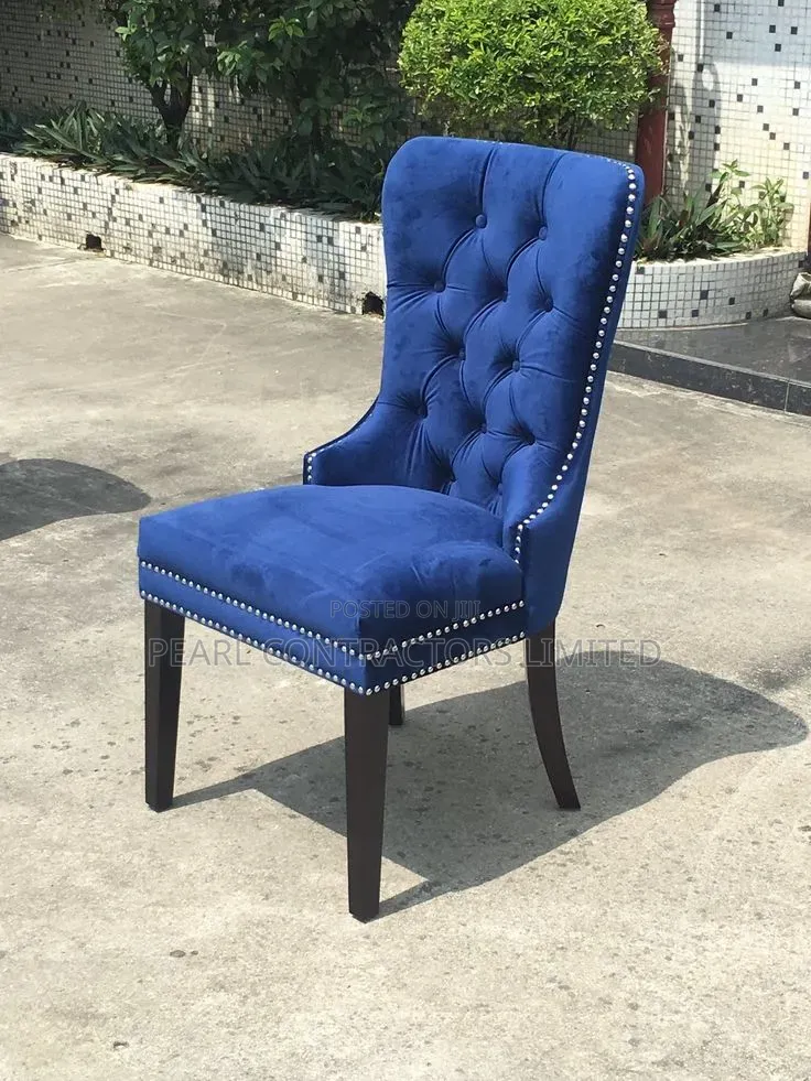 Dining Seats/Abromovic Dining Chairs in Any Colour/Material 300,000/-