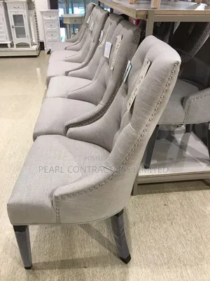 Dining Seats/Abromovic Dining Chairs in Any Colour/Material 300,000/-