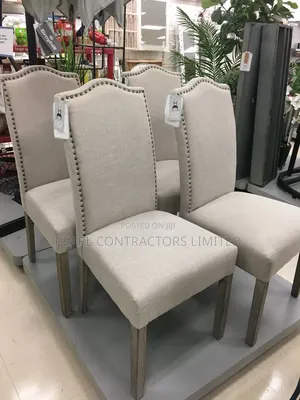 Dining Seats/Diana Dining Chairs in Any Colour/Material 300,000/-