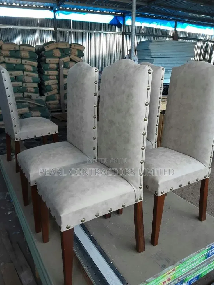 Dining Seats/Diana Dining Chairs in Any Colour/Material 300,000/-