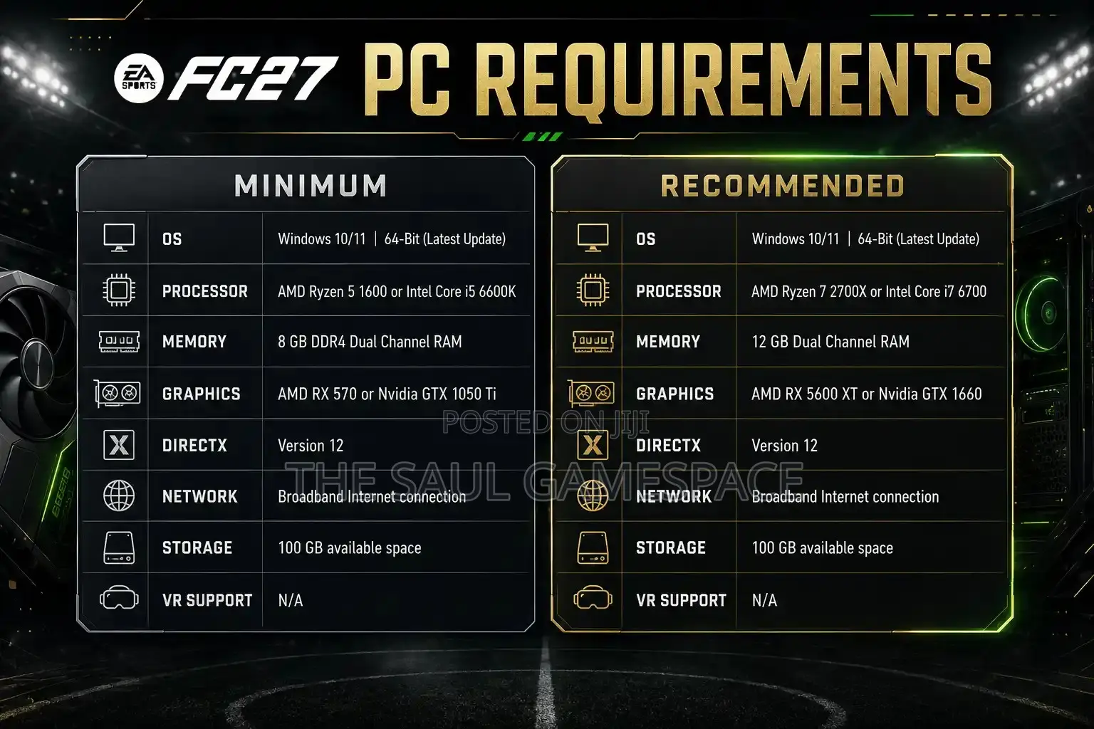 Fc27 PC Version