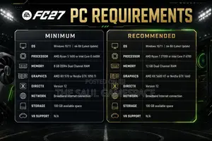 Fc27 PC Version