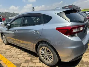 Subaru Impreza 2.0i AWD Hatchback 2017 Blue