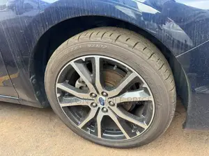 Subaru Impreza 2.0i AWD Hatchback 2017 Blue